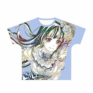 BanG Dream! ガールズバンドパーティ! 白金燐子 Ani-Art フルグラフィック Tシャツ vo(中古品)