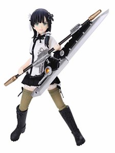 1/12 アサルトリリィシリーズ 058 カスタムリリィ 王雨嘉(わん ゆーじあ) 完成品ドー (中古品)