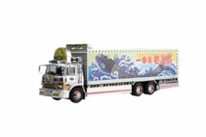 スカイネット 1/32 RCトラック野郎 No.03 一番星 望郷一番星 電動ラジオコントロール(中古品)