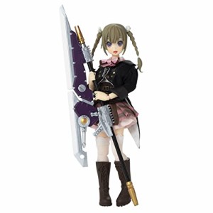 アゾンインターナショナル 1/12スケールドール アサルトリリィシリーズ No.063 アサル(中古品)