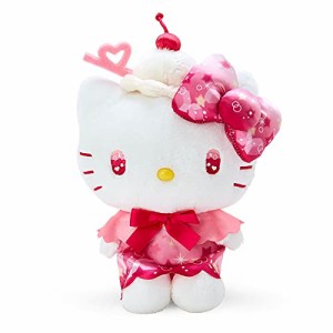 サンリオ(SANRIO) ハローキティ クリームソーダぬいぐるみ 139246(中古品)