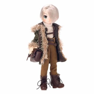 アゾンインターナショナル ウィル（Sepia color ver．） 全高約15.5cm PVC、ABS製ドー(中古品)