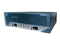 CISCO Cisco 3845 サービス統合型ルータ ギガビット対応 CISCO3845(中古品)