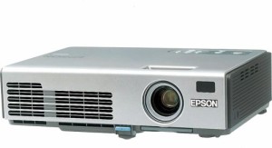 EPSON プロジェクター EMP-732(中古品)