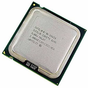 Intel Boxed Core 2 Quad Q9650 3.00GHz 12MB 45nm 95W BX80569Q9650(中古品)