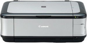 Canon PIXUS インクジェット複合機 MP550(中古品)