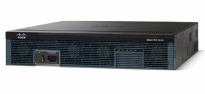 Cisco Systems CISCO2921/K9 Cisco 2900 シリーズ サービス統合型ルータ(中古品)