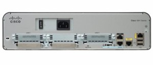 Cisco Systems CISCO1941/K9 Cisco 1900 シリーズ サービス統合型ルータ(中古品)