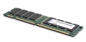 日本アイ・ビー・エム 4GB(1x4GB) デュアルランク 1.5V PC3-10600 ECC DDR3(中古品)