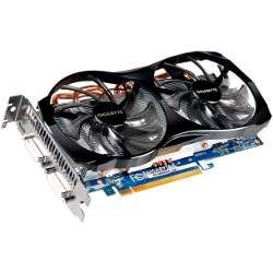 GIGABYTE グラフィックボード nVIDIA GeForce GTX560 1GB PCI-E DVI mini-H(中古品)