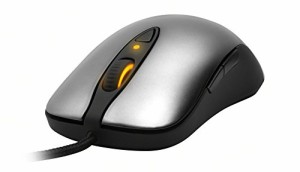 【国内正規品】レーザー式 ゲーミングマウス SteelSeries Sensei 62150(中古品)