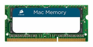 MAC MEMORY CMSA4GX3M1A1333C9 4GB(4GB×1) 1333MHz(中古品)