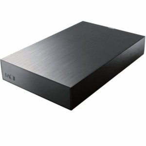 LaCie USB3.0/2.0対応3.5インチ外付HDD USB-HDD録画対応TV用 minimusシリーズ 2TB LCH(中古品)