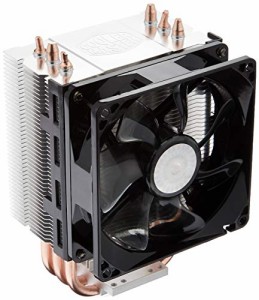 Cooler Master Hyper TX3 EVO サイドフローCPUクーラー Intel/AMD両対応 日(中古品)