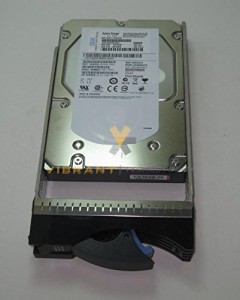 IBM HDD 600GB FC 15K 4GBPS E-DDM(中古品)