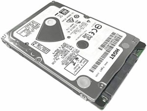 HGST 500GB 7200RPM 32MB 9,5MM SATA(中古品)