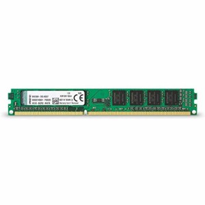 キングストン Kingston デスクトップPC用 メモリ DDR3 1600 (PC3-12800) 4G(中古品)