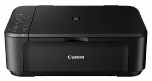 旧モデル Canon インクジェットプリンター複合機 PIXUS MG3230(中古品)