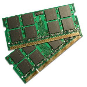 Buffalo D3N1066-4GX2互換品 PC3-10600（DDR3-1333）対応 204Pin用 DDR3 SD(中古品)