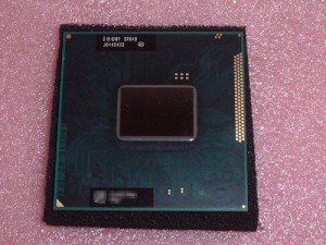 モバイル Core i5 2410M 2.30GHz SR04B バルク(中古品)