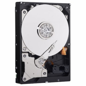 Western Digital WD WD 1TB 3.5 インチ デスクトップ主流 WDBH2D0010HNC-NR(中古品)