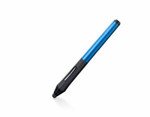 Wacom Intuos Creative Stylus iPad用筆圧ペン ブルー CS500PB0(中古品)