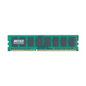 BUFFALO デスクトップ DDR3 メモリー 8GB PC3-12800 SDRAM DIMM MV-D3U1600(中古品)