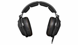 SteelSeries 9H Headset USB ゲーミングヘッドセット 61101(中古品)