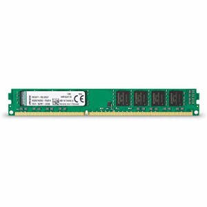 キングストン Kingston デスクトップPC用 メモリ DDR3L 1600 (PC3L-12800) (中古品)