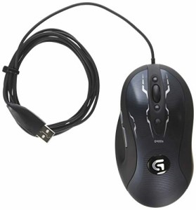 Logitech G400s 光学式ゲーミングマウス(中古品)