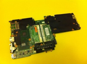 IBM 42t0216?l2400?1.66?GHz x60sマザーボード44?C3742(中古品)