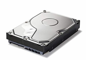 BUFFALO HD-QHU3/R5シリーズ用オプション 交換HDD 3TB OP-HD3.0QH(中古品)