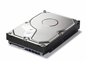 BUFFALO HD-WHU3/R1シリーズ用オプション 交換HDD 3TB OP-HD3.0WH(中古品)