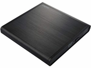 ロジテック(エレコム) 法人向け/USB2.0読込専用ポータブルDVD-ROM(中古品)