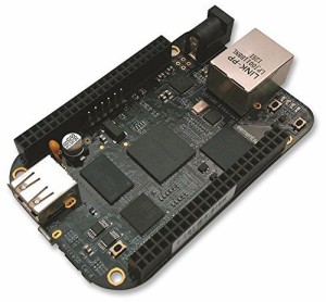 Beagleboard (BeagleBone Rev C)(中古品)