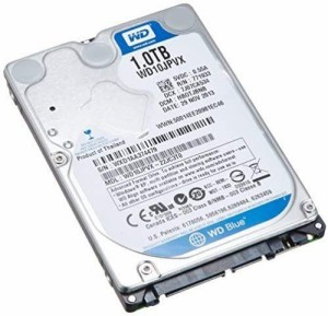 Logitec 内臓HDD 2.5インチ 1TB SATA III LHD-N1000SAK2(中古品)