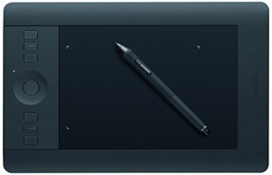 ワコム ペンタブレット intuos Pro Sサイズ 【旧モデル】2014年6月モデル P(中古品)