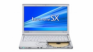 Let’s note SX3 CF-SX3J30CS(中古品)