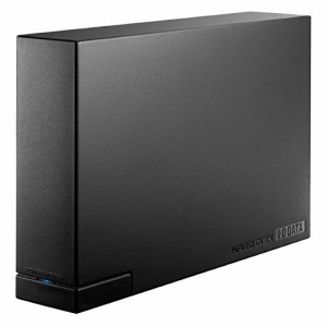 I-O DATA HDD 外付けハードディスク 4TB USB3.0/テレビ録画/パソコン/家電 (中古品)