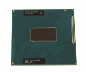 インテル Intel Core i5-3320M 2.6GHz モバイル CPU バルク - SR0MX(中古品)