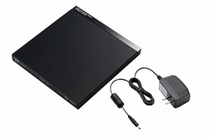 Logitec ポータブルブルーレイドライブ Windowsタブレット用 USB3.0 再生・(中古品)