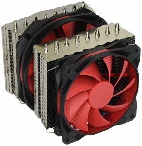 DEEPCOOL ディープクール CPUクーラー 空冷 200W ASSASSIN II(中古品)