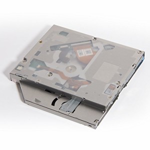 12.7?MMスーパーマルチDVD RewriterドライバDVD RW光学式ドライバHLモデル(中古品)