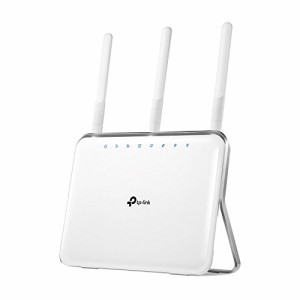 TP-Link WiFi 無線LAN ルーター Archer C9 11ac 1300Mbps+600Mbps 【 iPhone X / iPho(中古品)