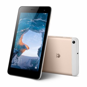 T17.0LTE2G/16G/DL09C [MediaPad T1 7.0LTE（2G/16G/ゴールド）](中古品)