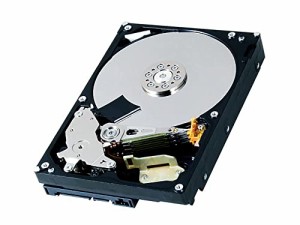 東芝 3.5インチ HDD 500GB 内蔵型 デスクトップPC 向け PCモデル【国内正規代理店品】(中古品)