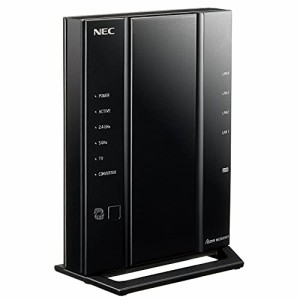 NEC 無線LANルーター dual band Wi-Fi5 (11ac) / WG2600HP3 Atermシリーズ 4ストリー (中古品)