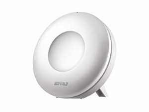 BUFFALO WiFi 無線LAN connectシリーズ 専用中継機 WEM-1266 11ac 866+400Mbps 独自メ(中古品)