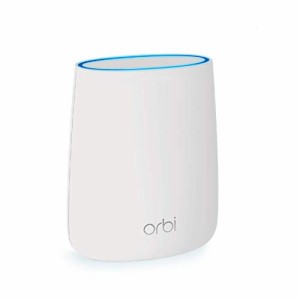 NETGEAR メッシュWiFi無線LANルーター単体(1台) Orbi Micro トライバンド 11ac 速度AC(中古品)