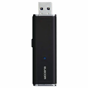 エレコム 外付け ポータブルSSD 1TB USB3.2(Gen1) PS5/PS4(メーカー動作確認済) スラ (中古品)